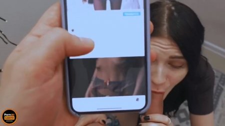 Решила показать бывшему новый хуй ухажера