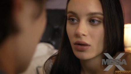 Кудрявый брат и красивая сестра и вот уже инцест